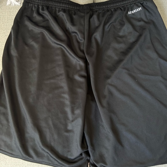 Adidas soccer shorts. Light breathable material. Brand new! - Picture 3 of 6